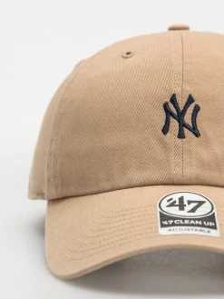 47 Brand Cap MLB New York Yankees Base Runner