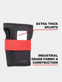 187 Killer Pads Protectors Adult Six Pack Set Caballero