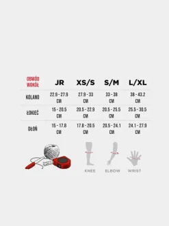 187 Killer Pads Protectors Jr Six Pack Set JR