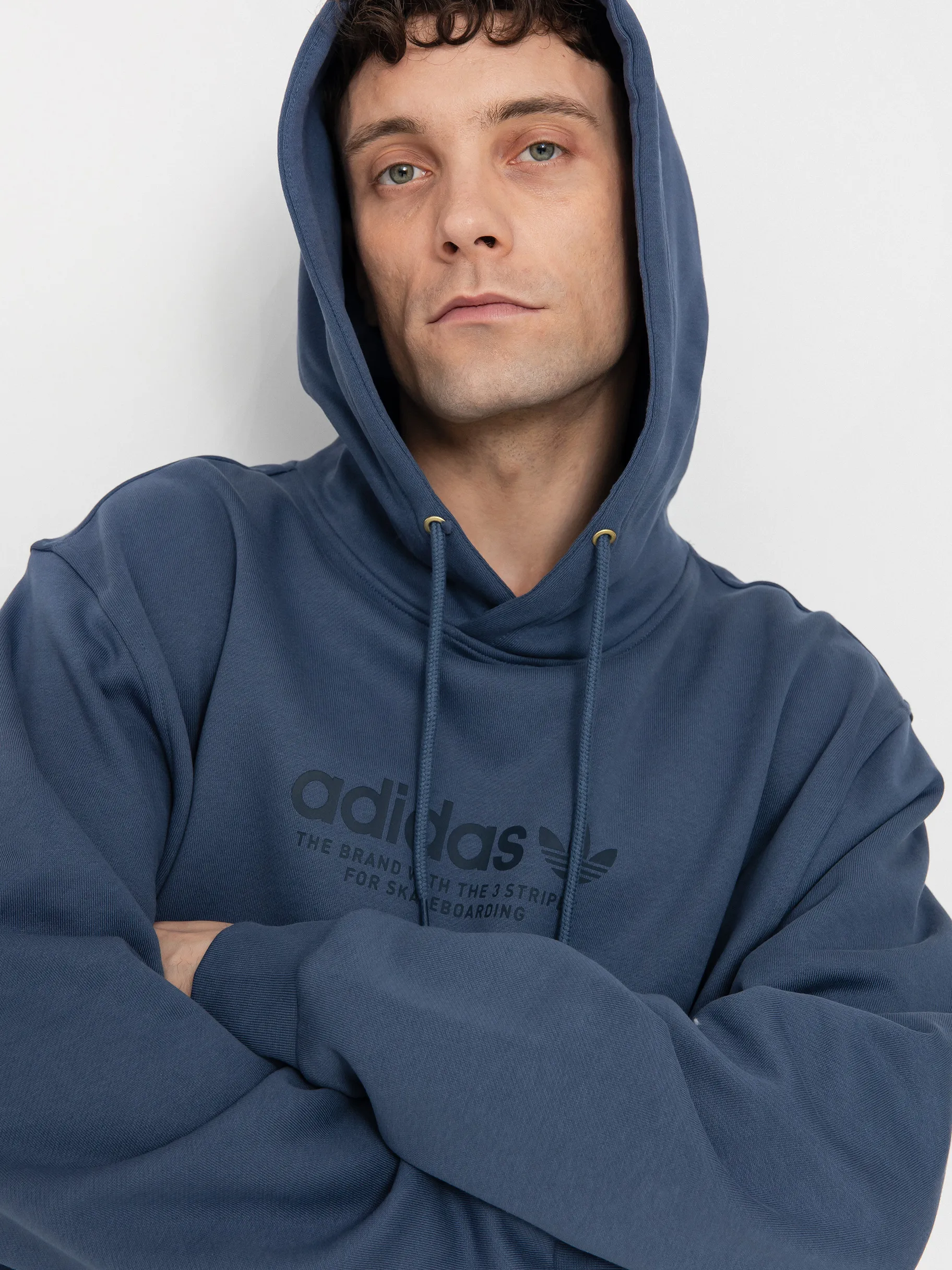 adidas 4.0 Logo HD Hoodie