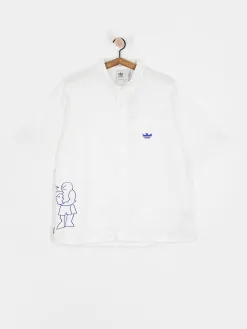 adidas Shmoo Cs Button Sweatshirt