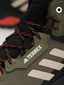 adidas Terrex Ax4 Mid Gtx Shoes