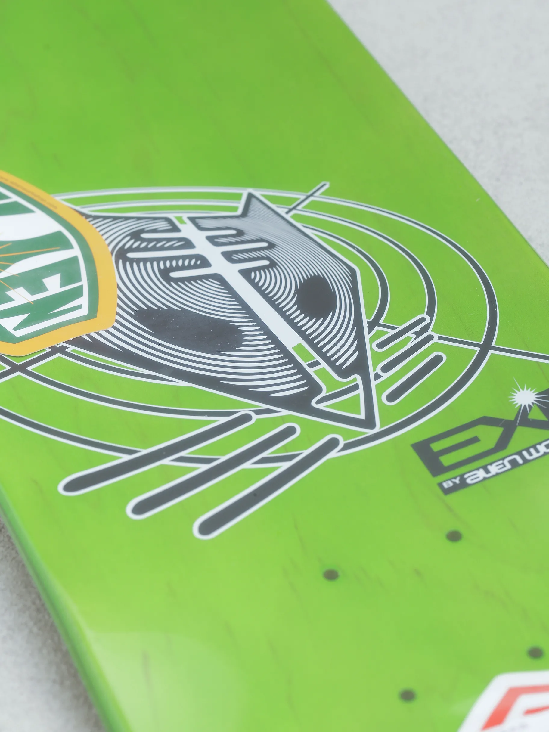 Alienworkshop EXP Joey Obrien Deck