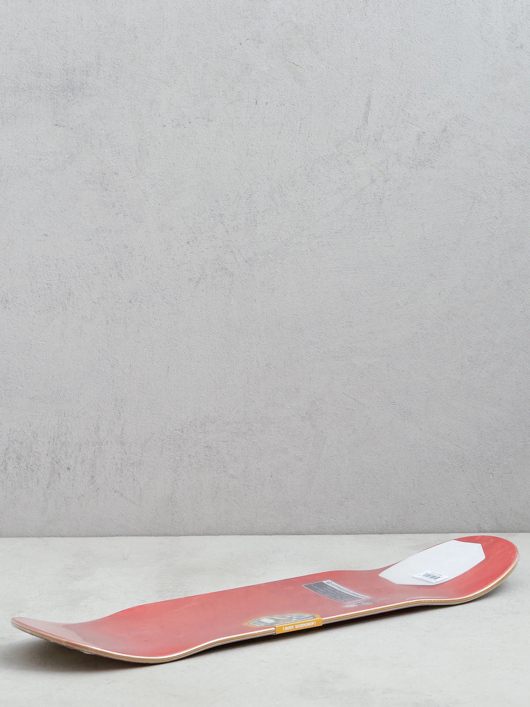 Alienworkshop Racer Ktc Mache Quick Slick Deck