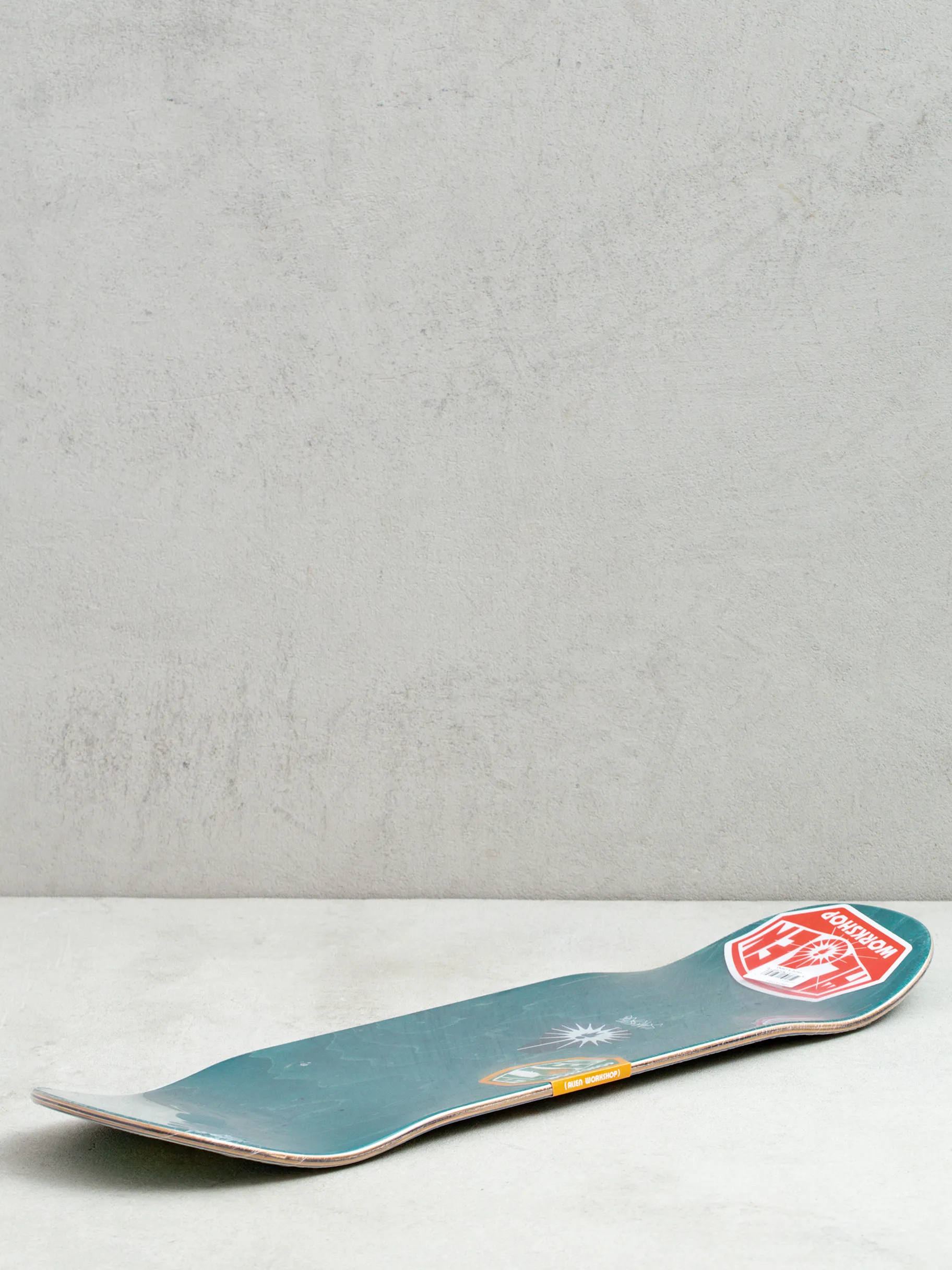 Alienworkshop Yaje Cado Deck