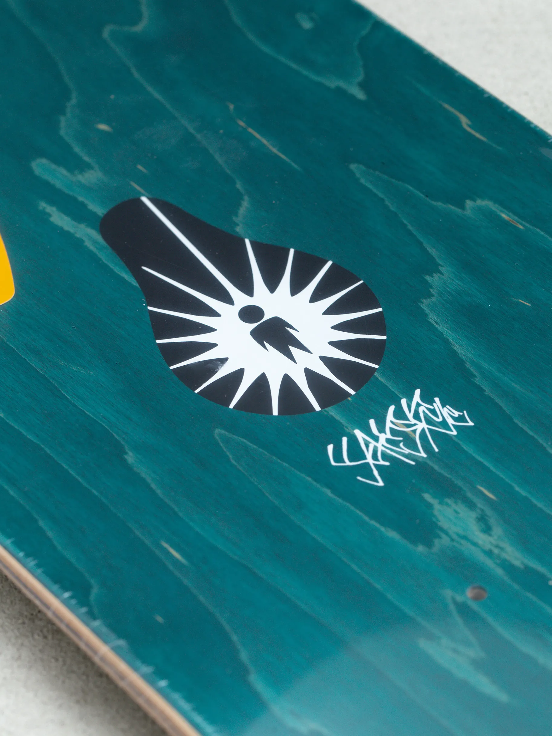 Alienworkshop Yaje Cado Deck