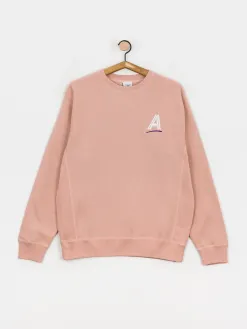 Alltimers Straight As Embroidered HD Hoodie