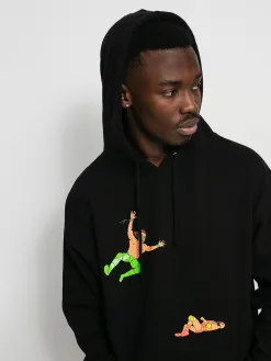 Alltimers Top Ropes HD Hoodie