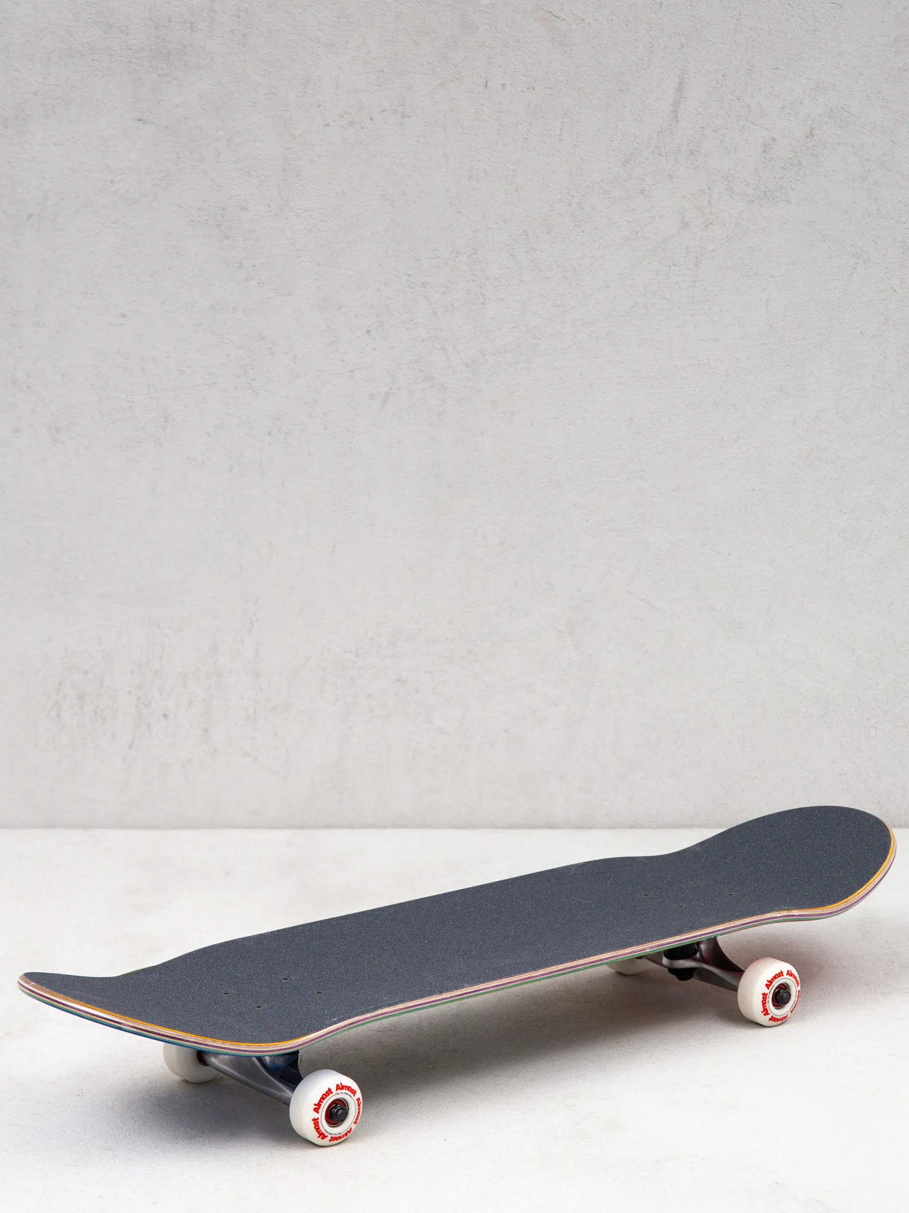 Almost Scum Punk Resin Skateboard
