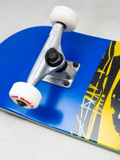 Almost Scum Punk Resin Skateboard