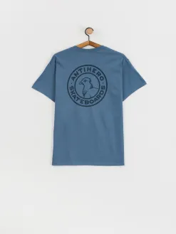 Antihero Basic Pigeon Rnd Db T-shirt