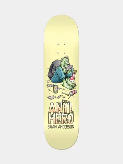 Antihero Deck Ba Trolls