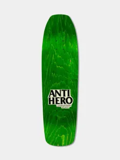 Antihero Deck SSD25 Gross Blk WW