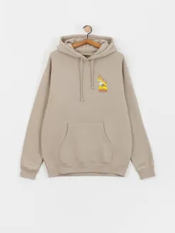 Antihero Hoodie Flame Pigeon Prm Pt HD