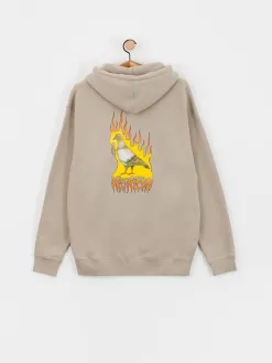 Antihero Hoodie Flame Pigeon Prm Pt HD