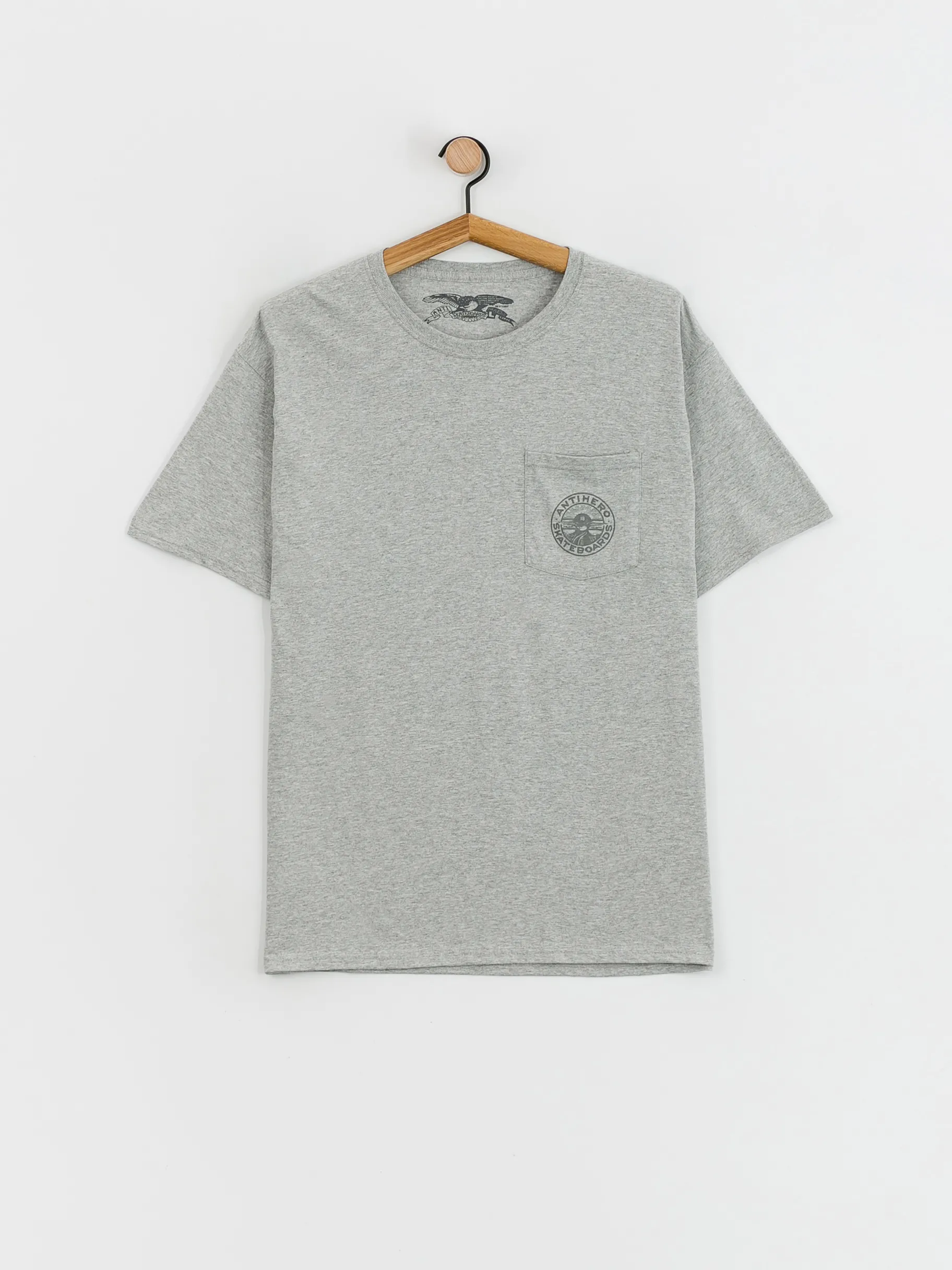 Antihero Stay Ready Dbl T-shirt