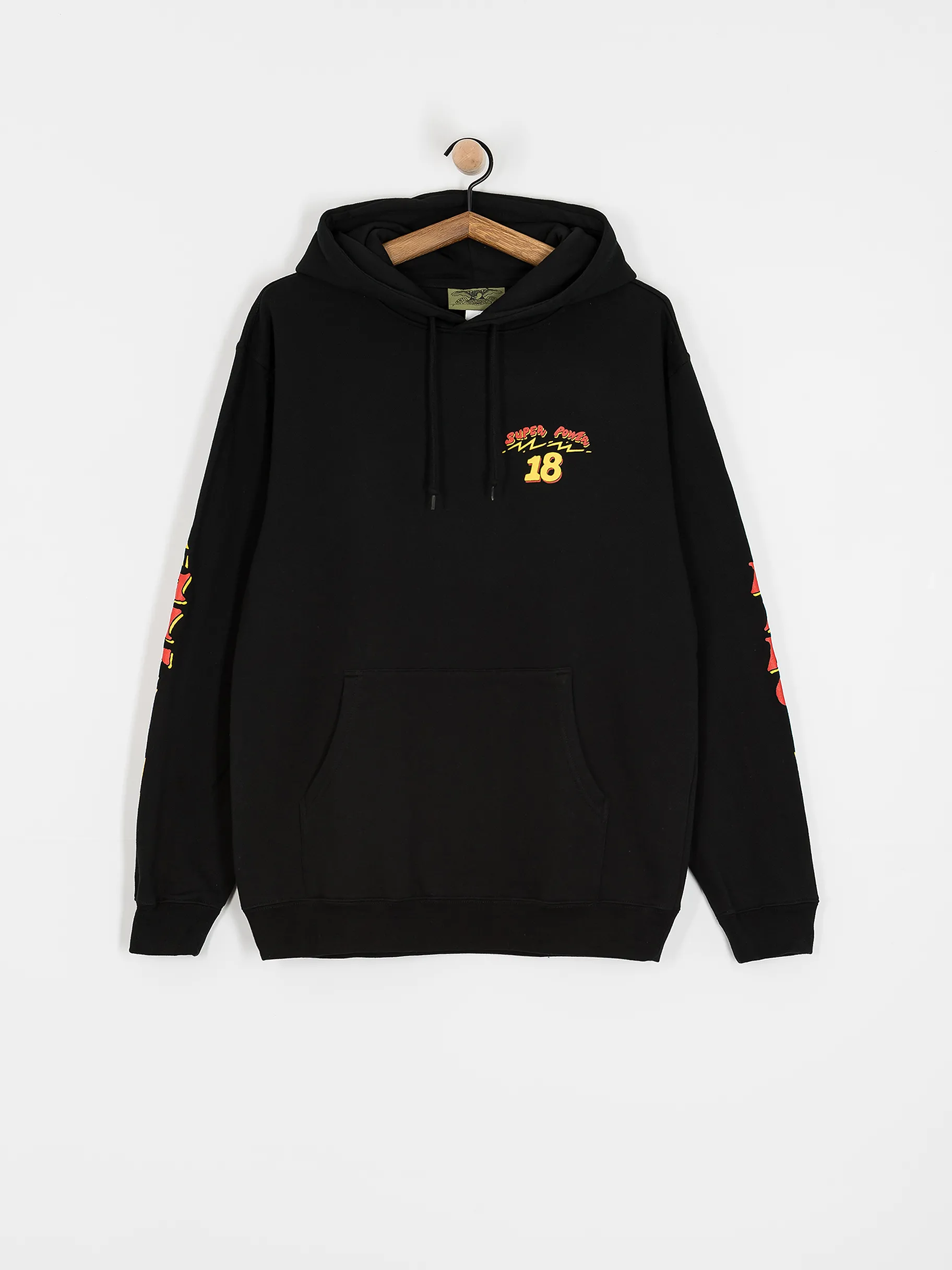 Antihero Super Power 18 HD Hoodie