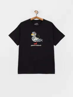 Antihero T-Shirt Grimple Stix Pigeon