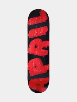 April Skateboards Deck Ap Halftone