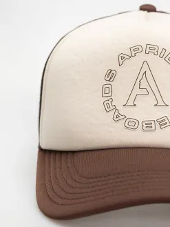 April Skateboards Full Circle Trucker Cap