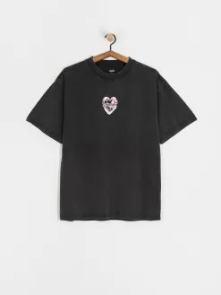 April Skateboards Heart T-Shirt