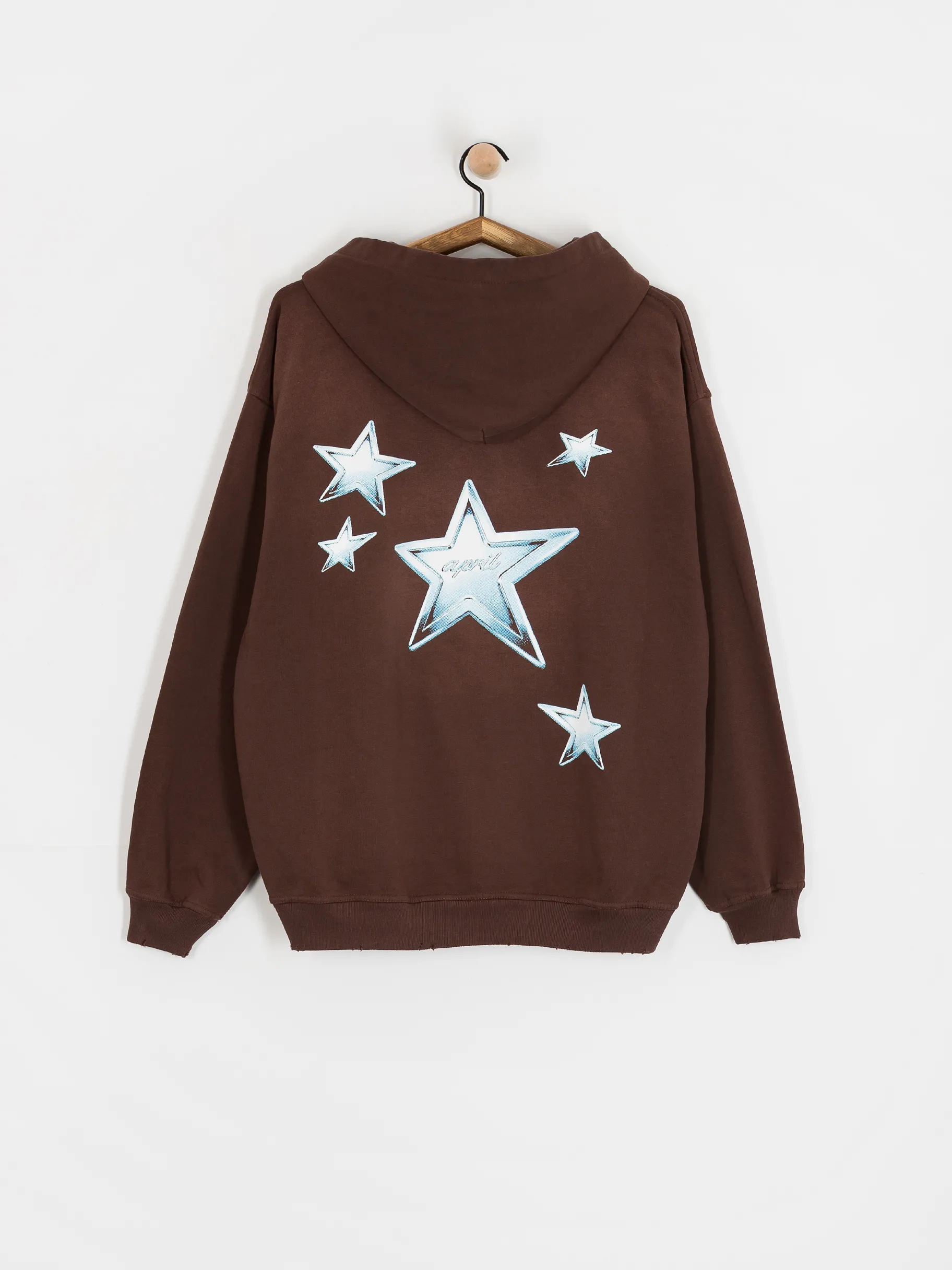April Skateboards Stars ZHD Hoodie