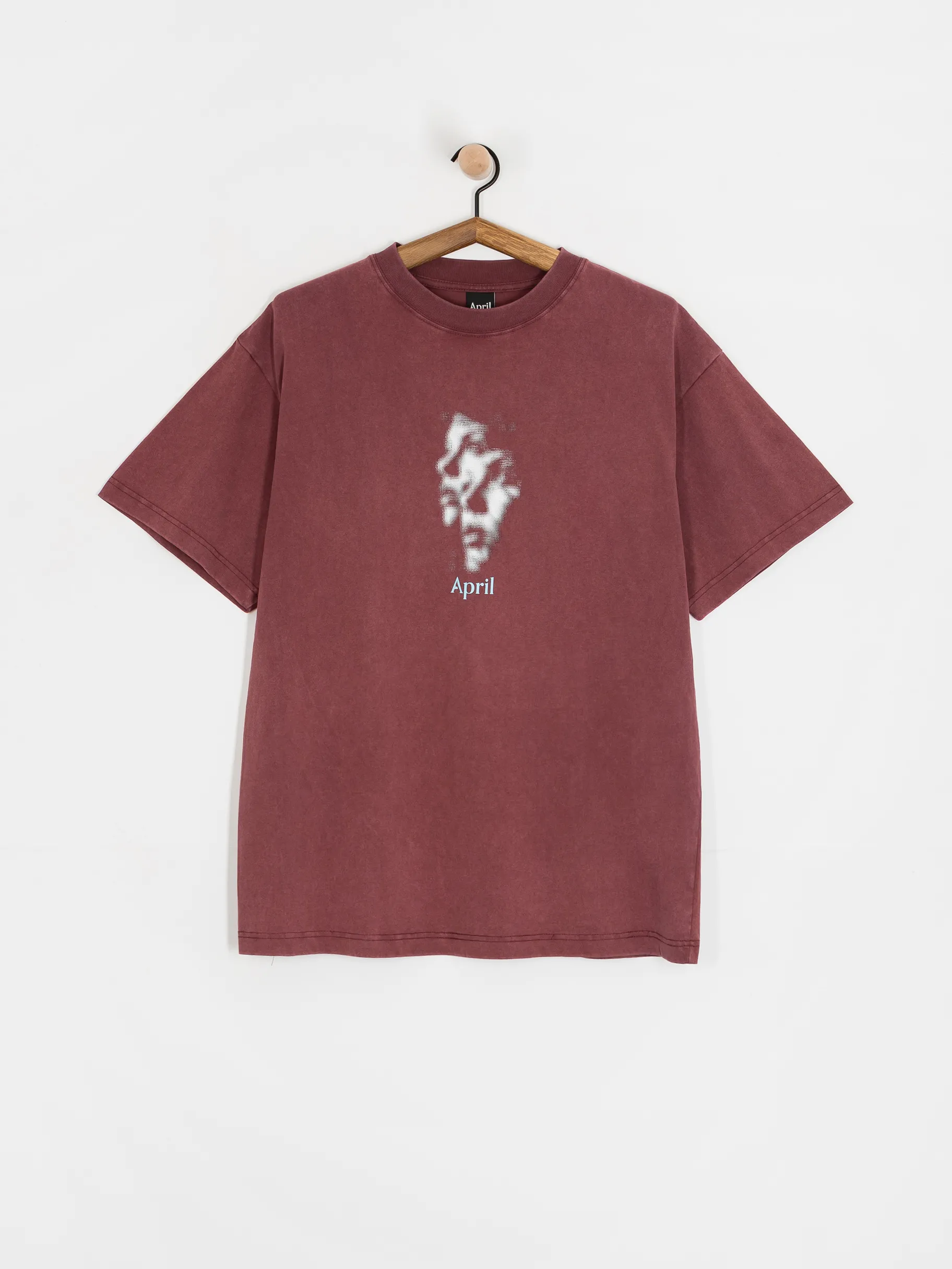 April Skateboards Two Face T-Shirt