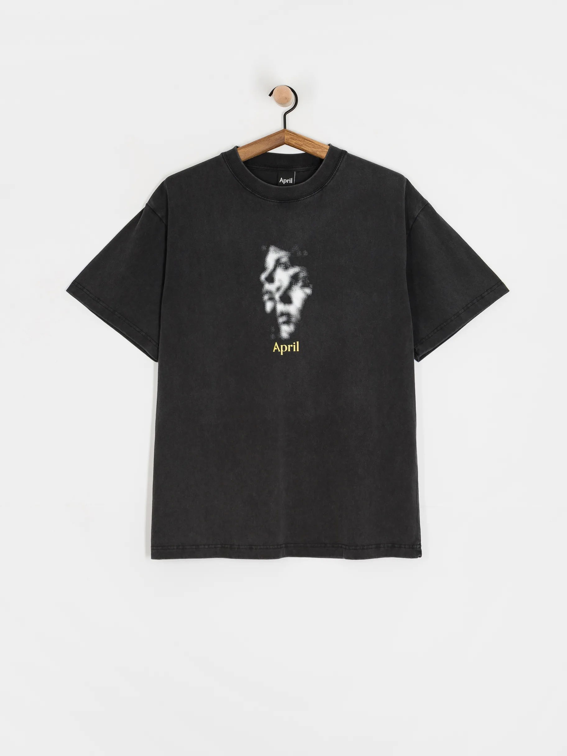 April Skateboards Two Face T-Shirt