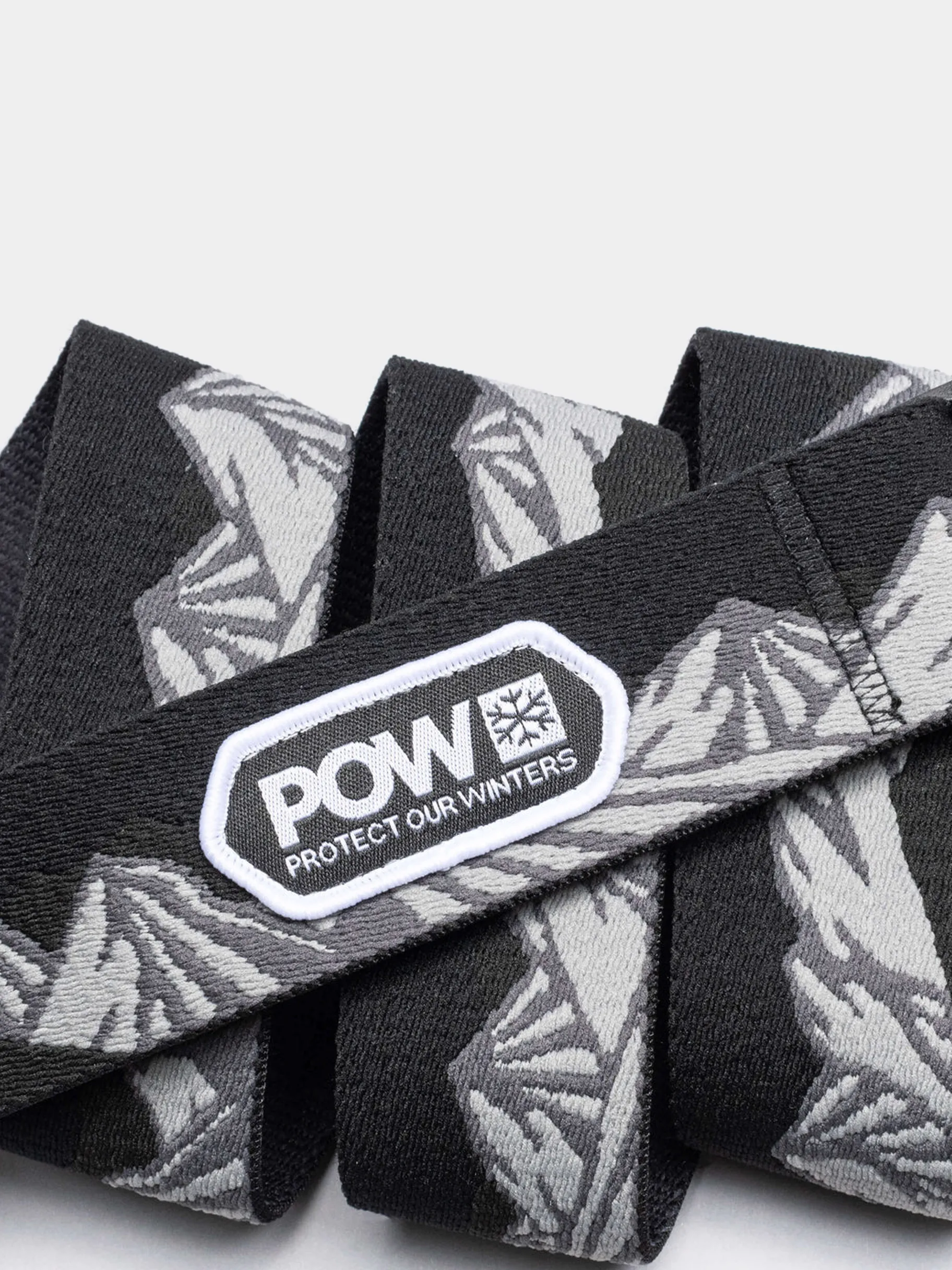 Arcade Belt POW x Joseph Toney