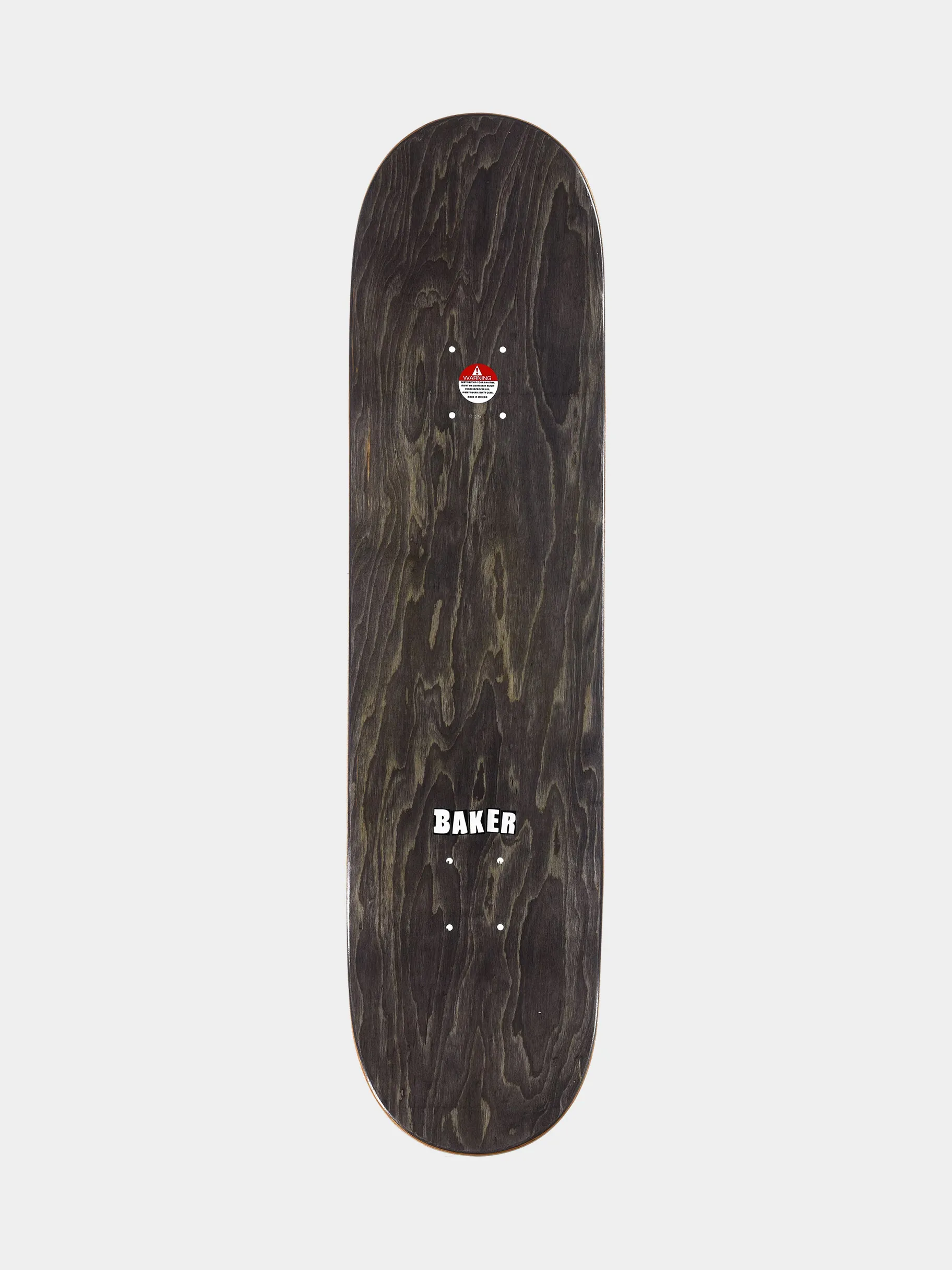Baker Deck Brand Logo Veneers