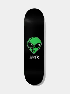 Baker Deck JF Baker