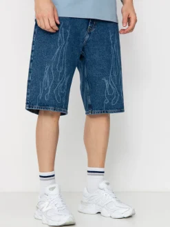 Beyond Medals Fortunato Jeans Shorts
