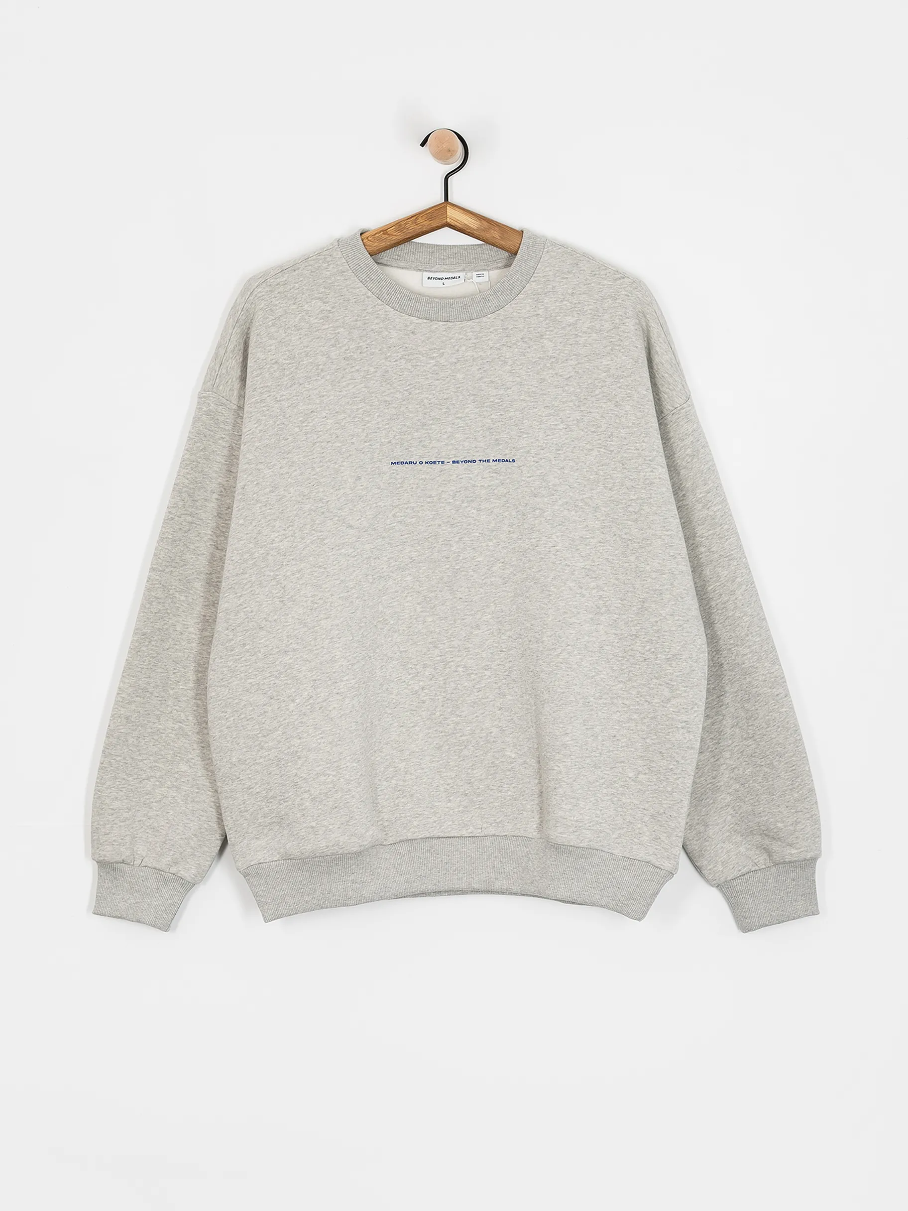 Beyond Medals Hokkaido Crewneck Sweatshirt