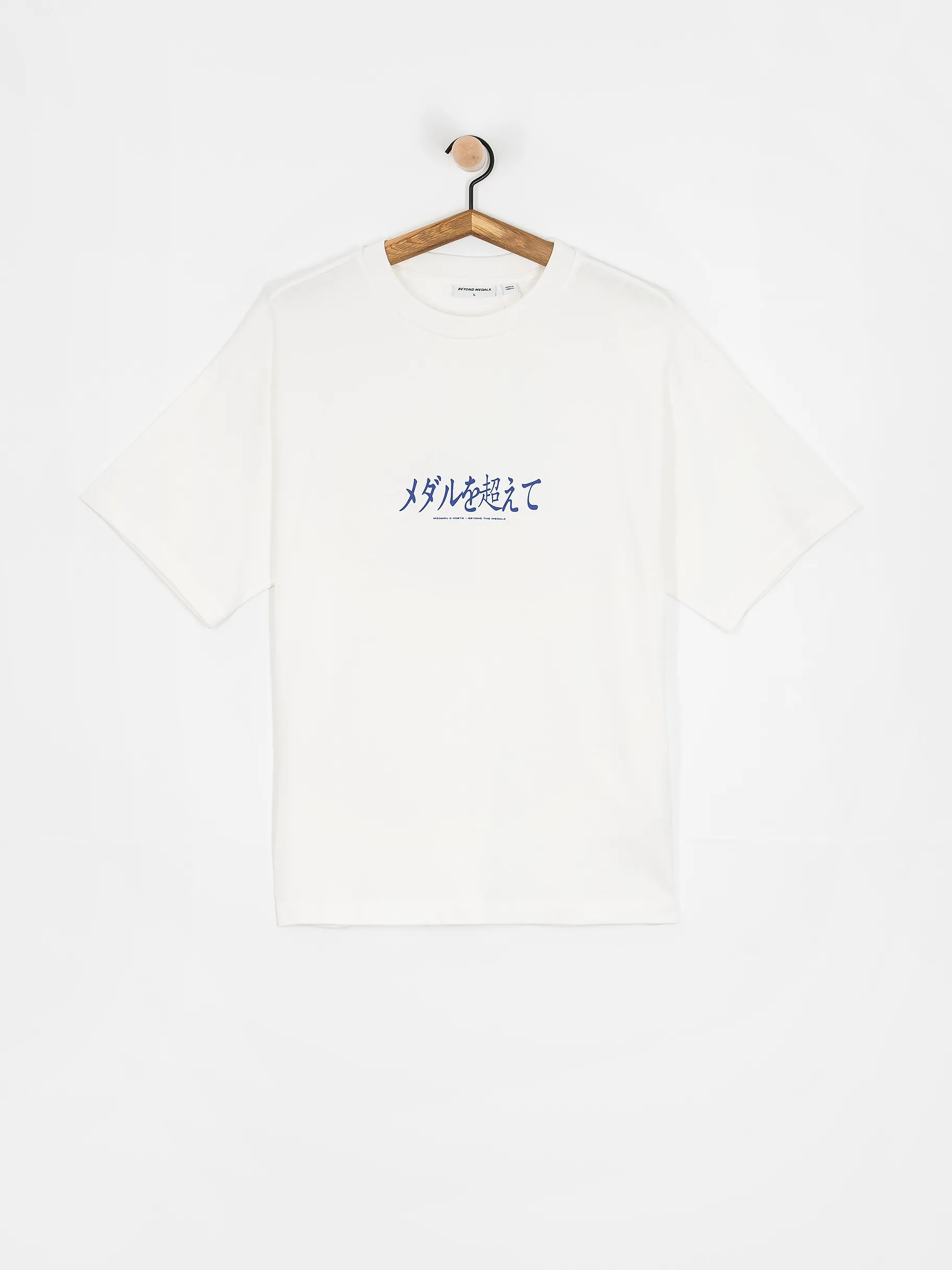 Beyond Medals Hokkaido T-Shirt
