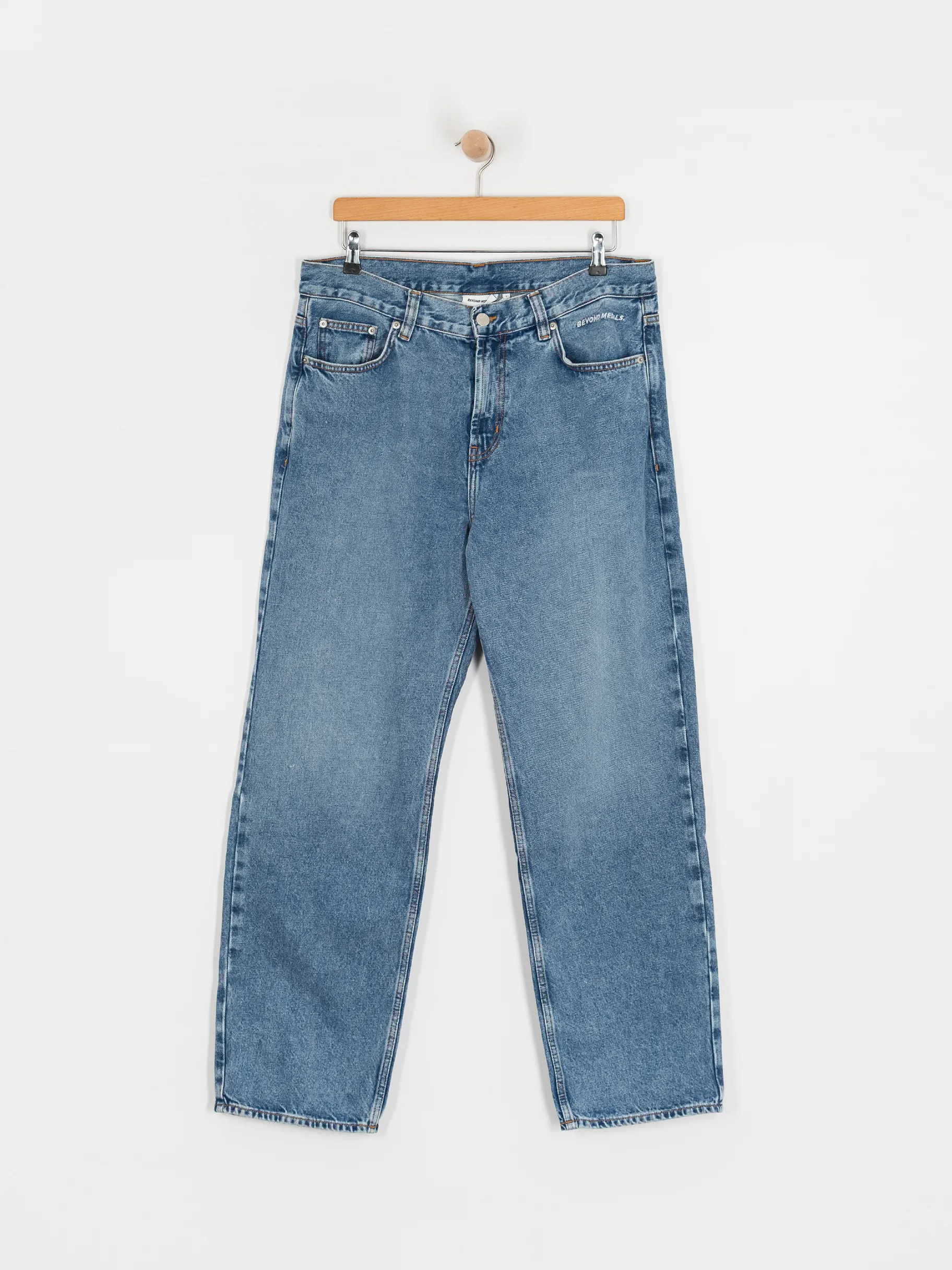 Beyond Medals Loose Jeans Pants
