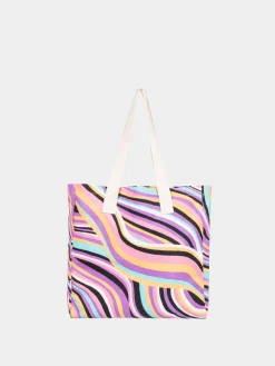 Billabong Beach Bag Tote Handbag Wmn