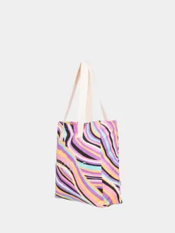 Billabong Beach Bag Tote Handbag Wmn