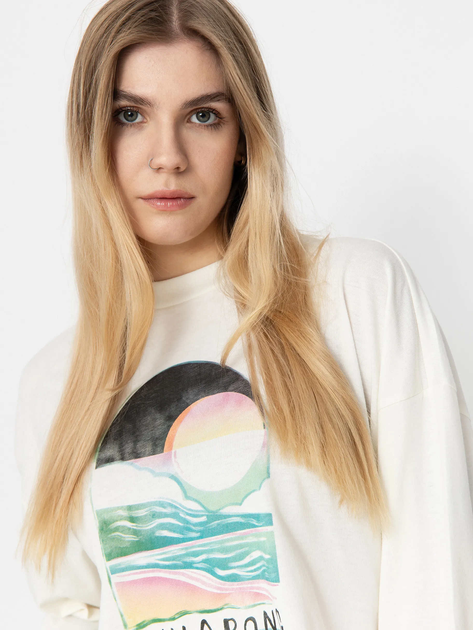 Billabong Find Your Coast Wmn Longsleeve