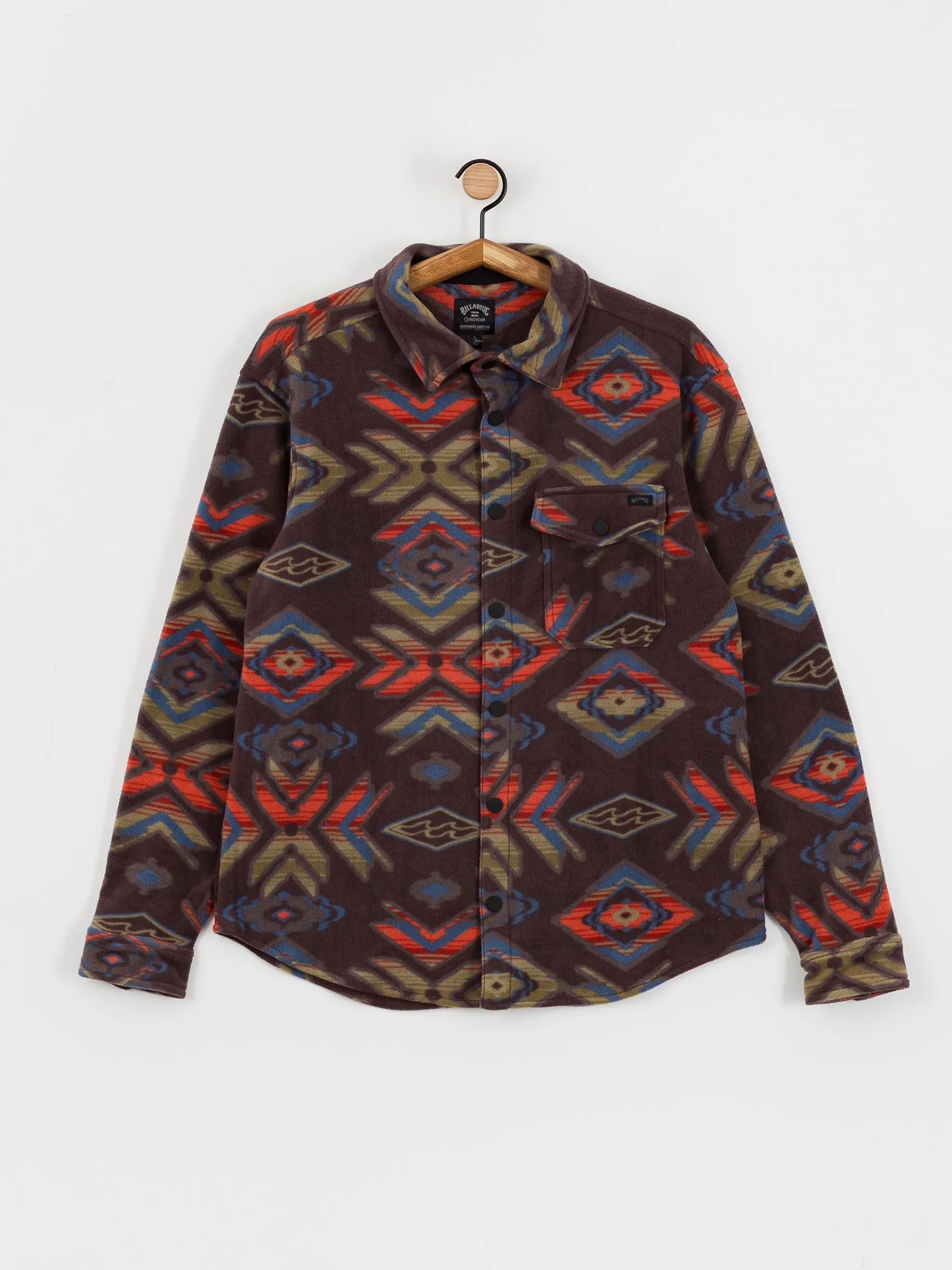 Billabong Furnace Flannel Shirt