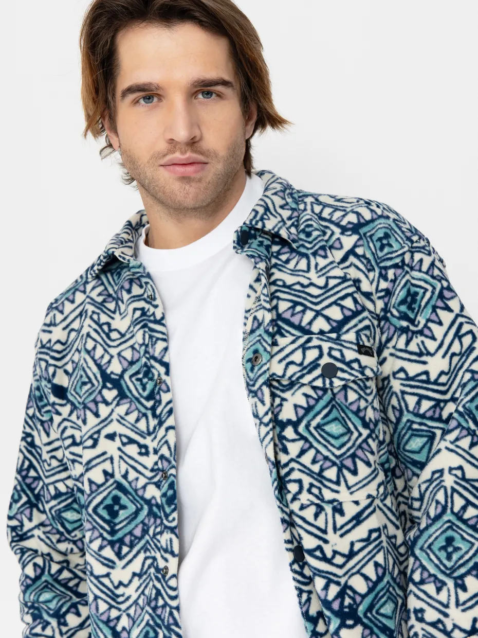 Billabong Furnace Flannel Shirt
