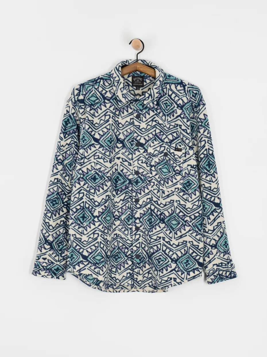 Billabong Furnace Flannel Shirt