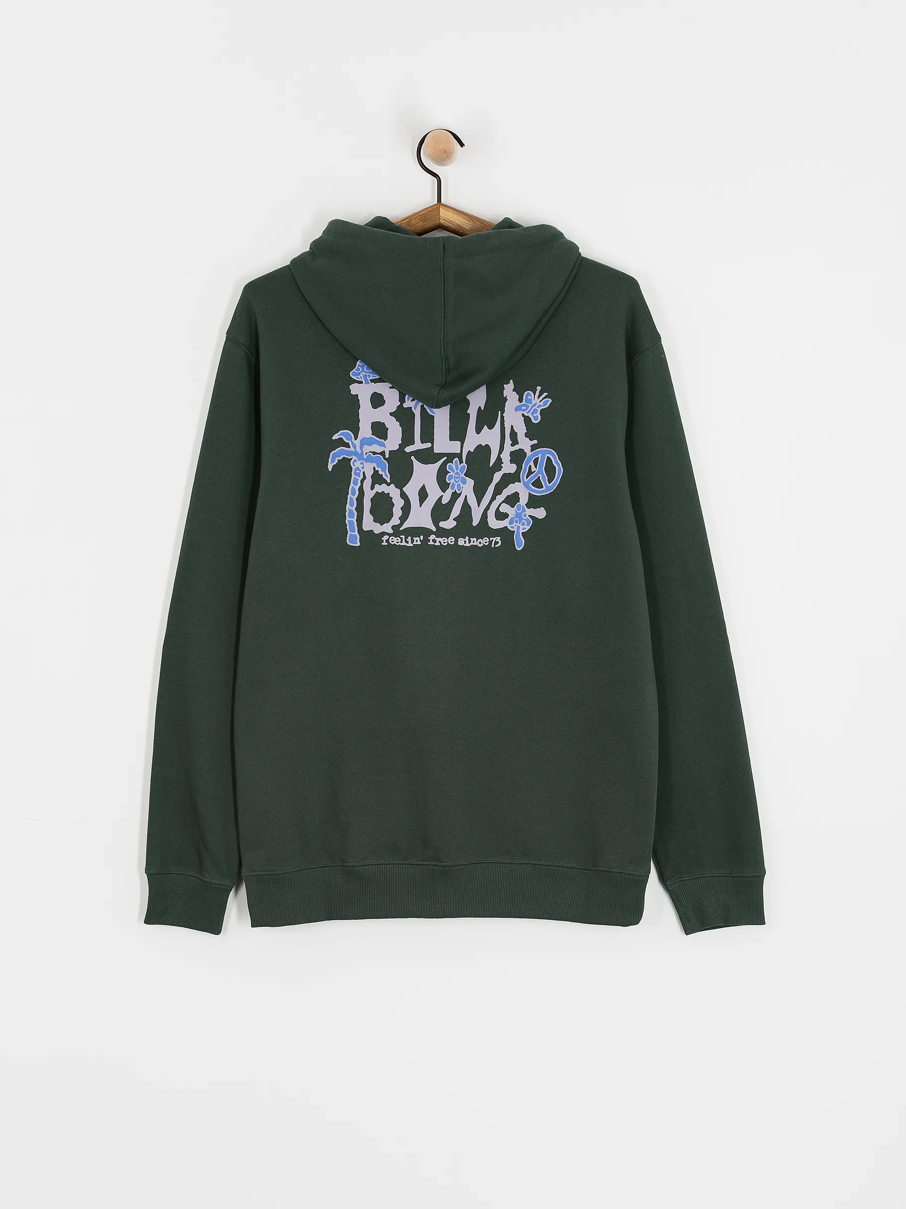 Billabong Hoodie Short Sands ZHD