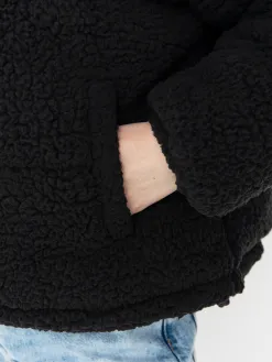 Billabong Jacket Sherpa Puffer Wmn