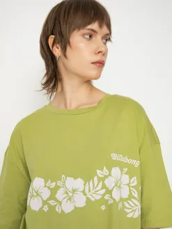 Billabong Make It Tropical Wmn T-Shirt