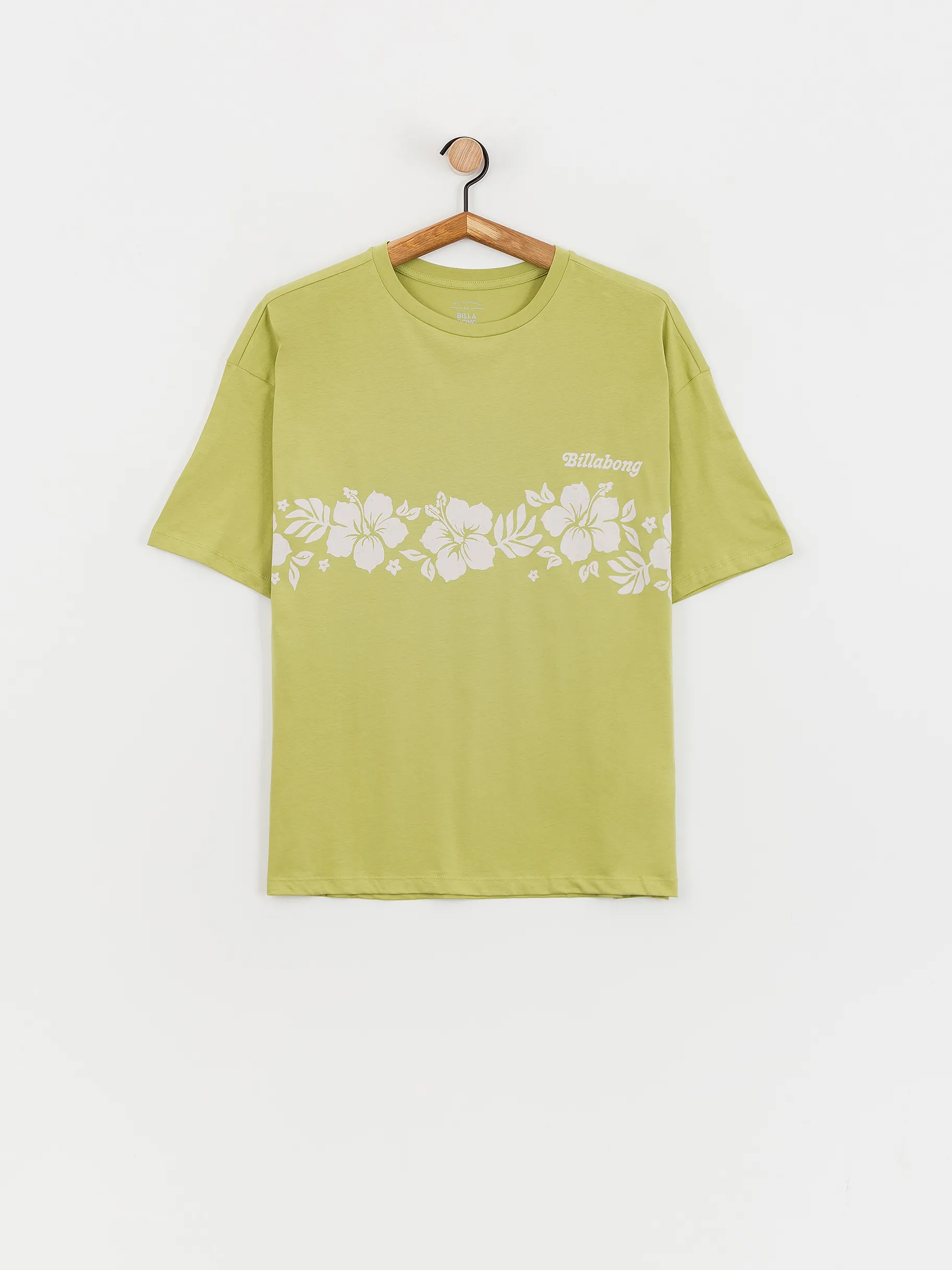 Billabong Make It Tropical Wmn T-Shirt