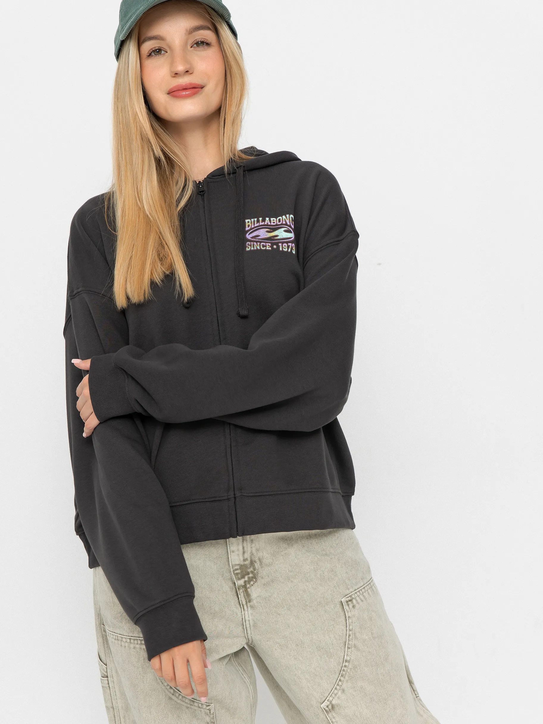 Billabong Nices Vibes Wmn Sweatshirt
