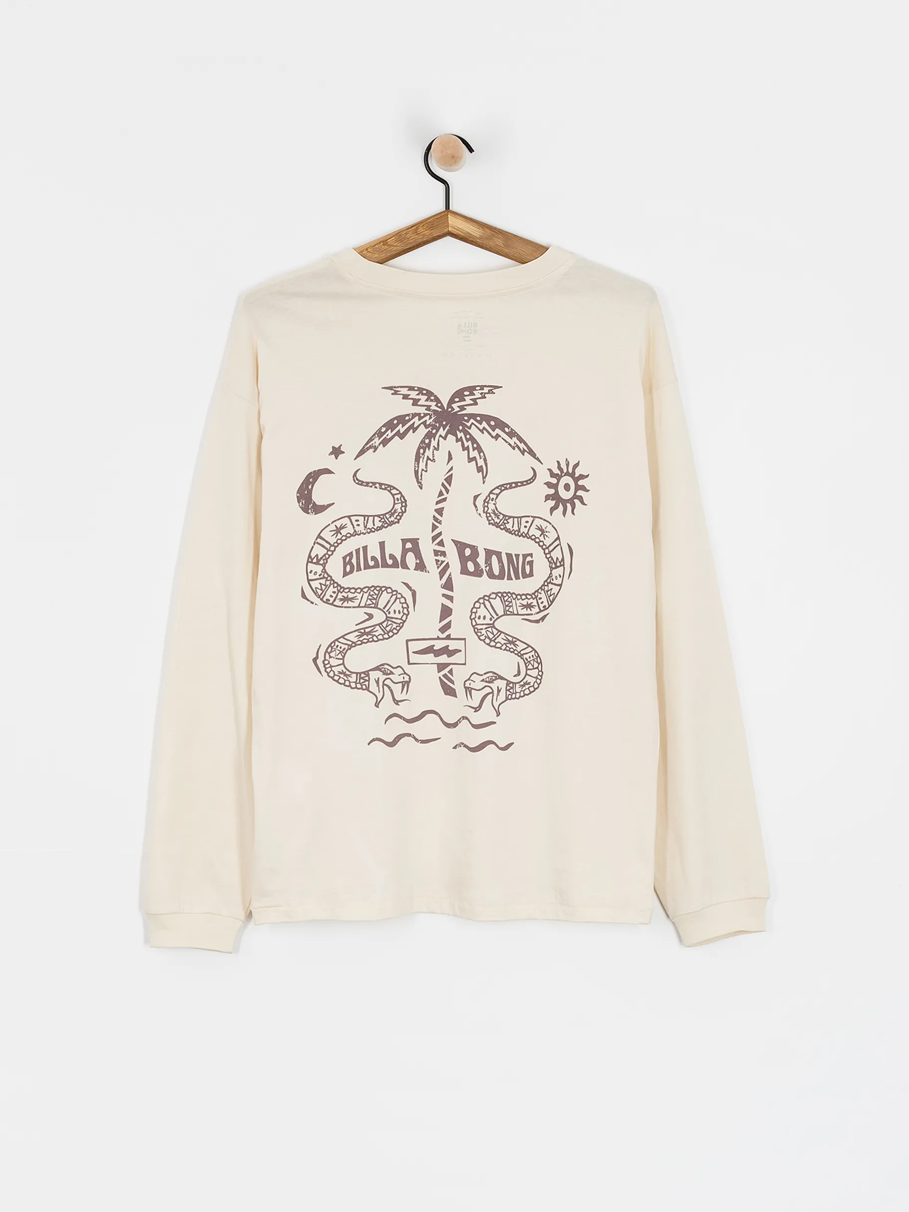 Billabong No Bad Days Wmn Longsleeve