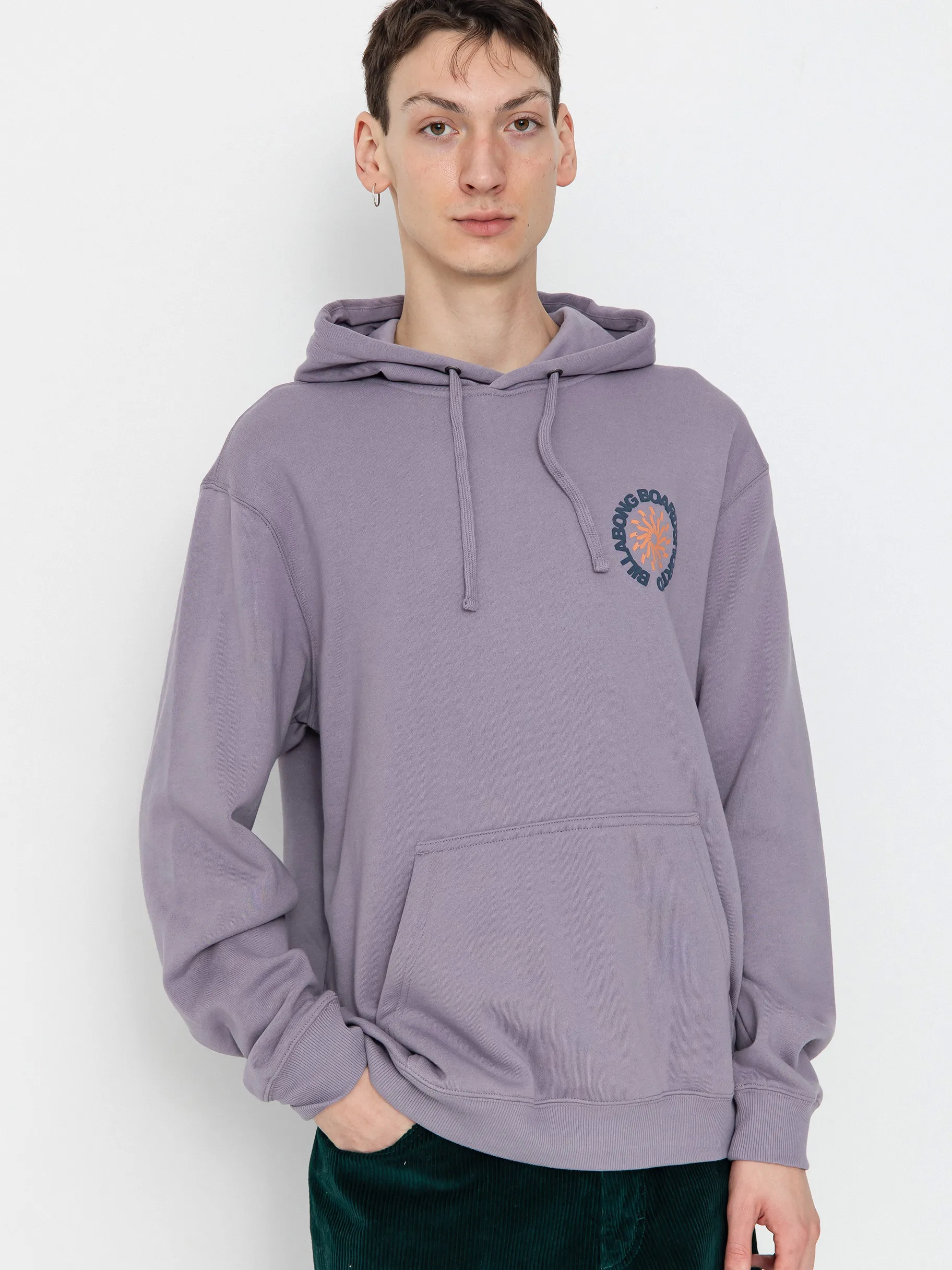 Billabong Short Sands HD Hoodie