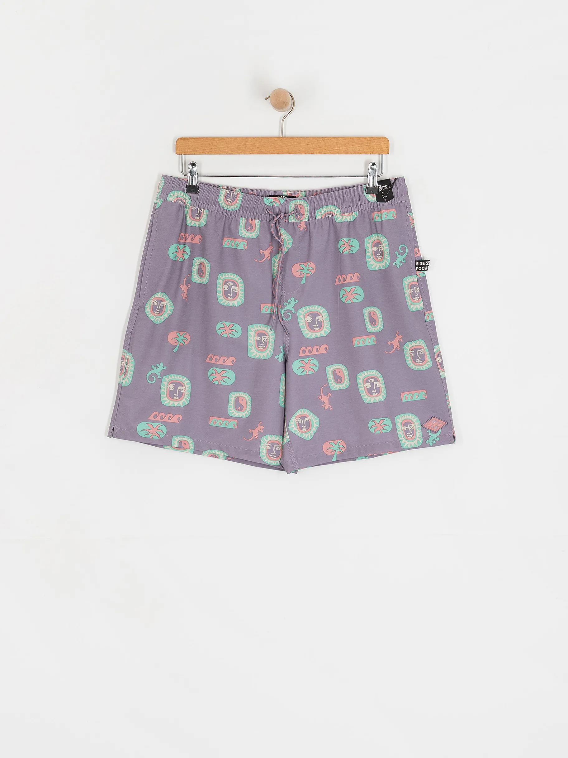 Billabong Shorts Wasted Times
