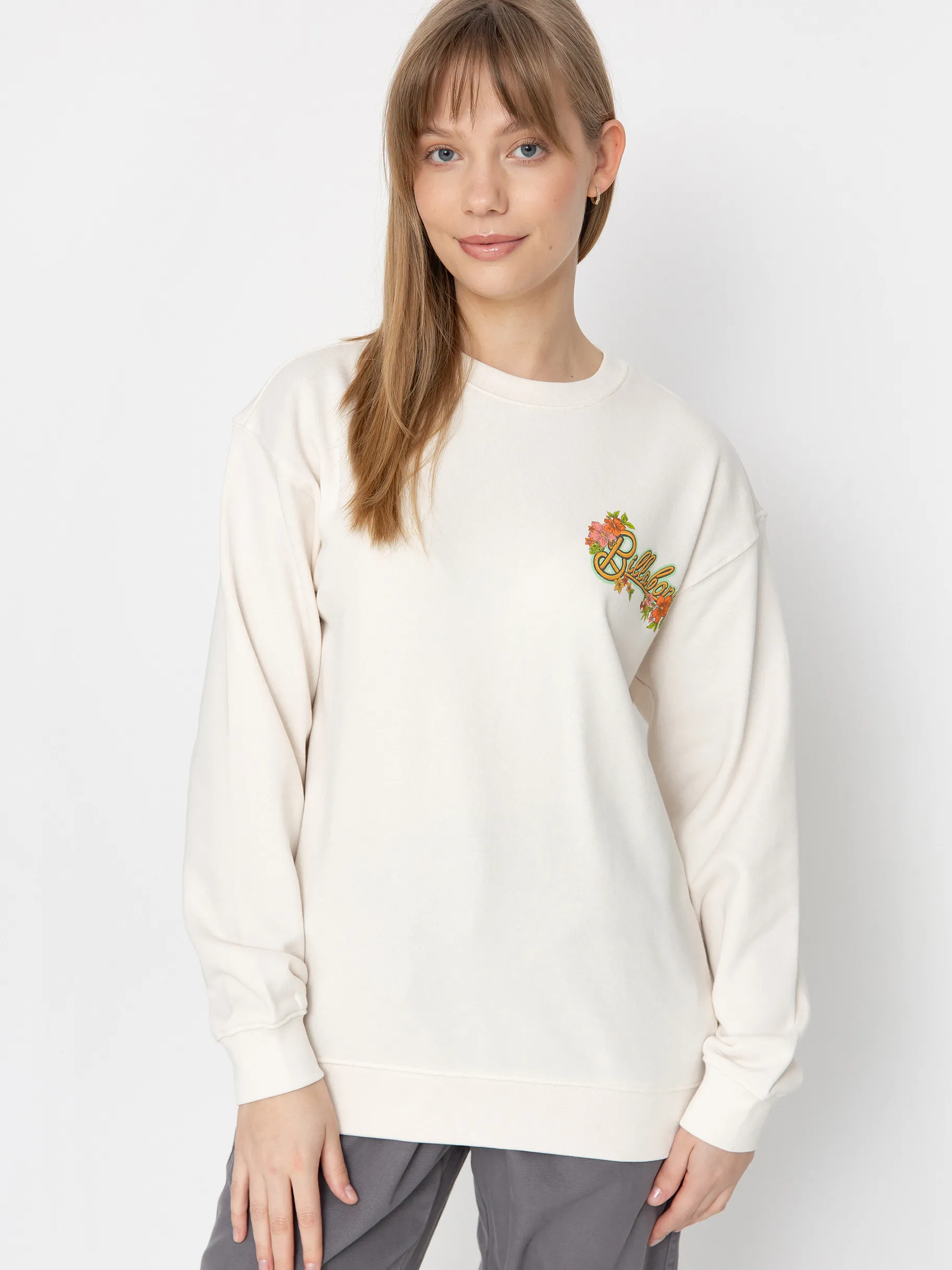 Billabong Sweatshirt Best Of Times Wmn